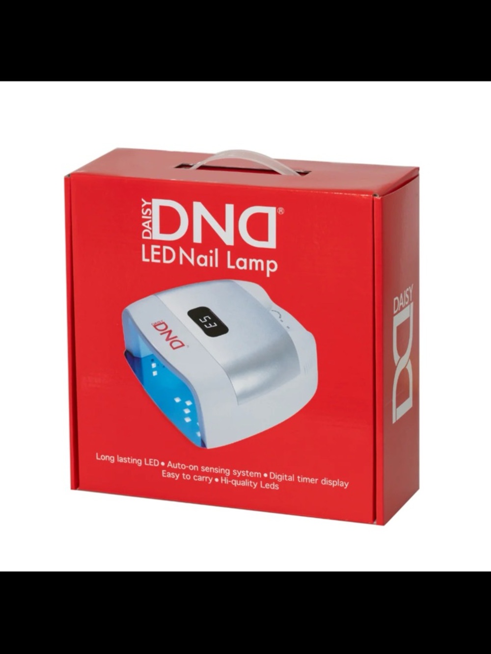 DND gel lamp - NEW IN BOX! Retails for $160